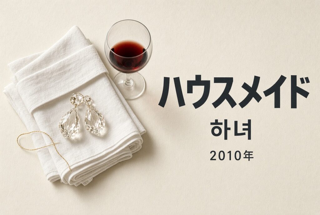 静物の生成画像(Created with Grok)。白布・ワイングラス・シャンデリアの結晶は、イ・ウニの役の印象。人物なし。