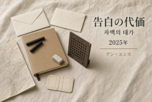 告白の代価